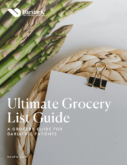 Bariatric Grocery Store Guide