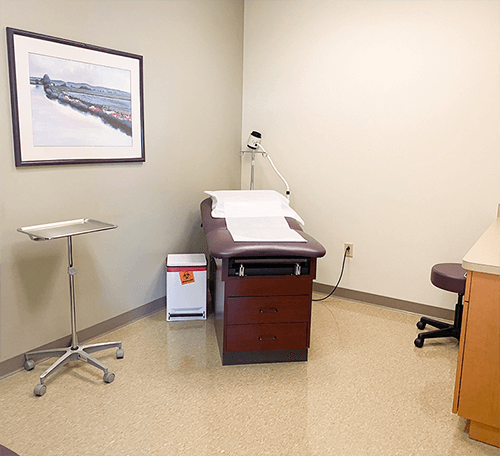 Clinic Room at SAMA Bariatrics2