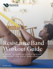 Resistance Band Guide for Bariatric Patients