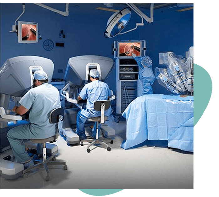Robotic Surgery in Monroe GA