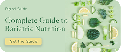 Complete Bariatric Nutrition Guide