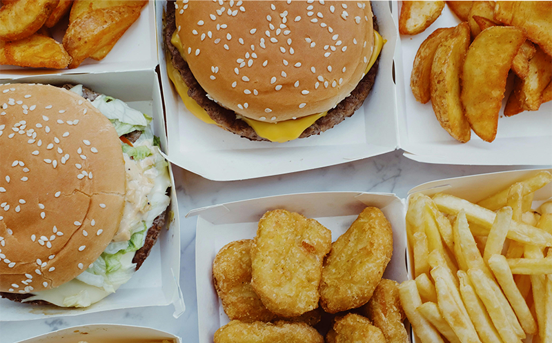 diet and anxiety connection