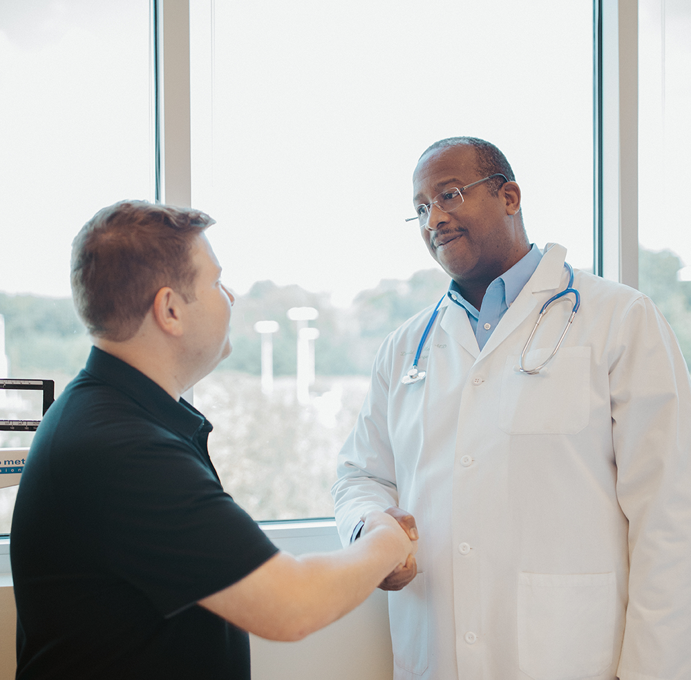 quality bariatric care